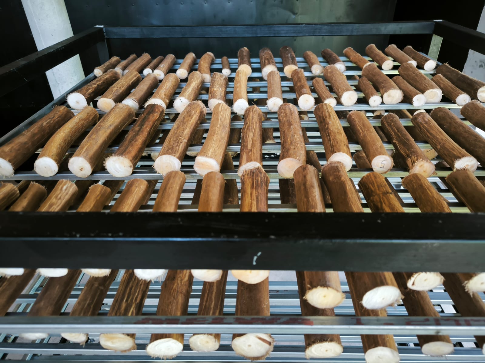 KD kiln dried