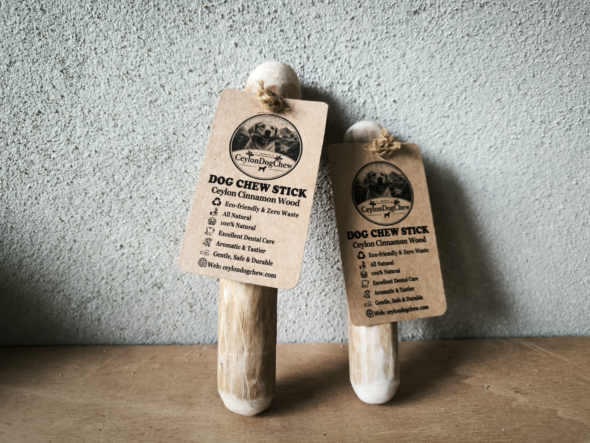 Ceylon Dog Chew sticks