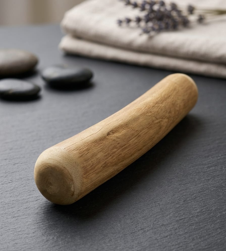 Natural cinnamon wood